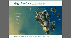 Desktop Screenshot of guyporfirio.com